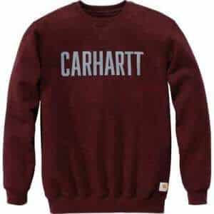 Sweatshirt de travail Carhartt
