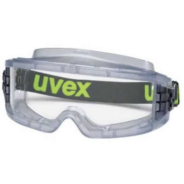 lunettes de protection anti buée uvex