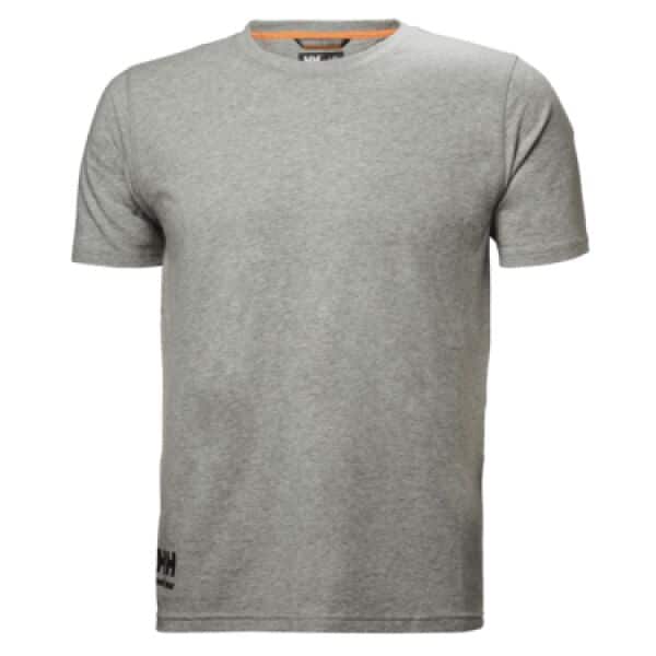 Tee-shirt de travail doux Helly-Hansen gris