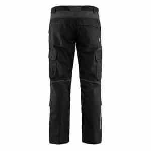 Pantalon industrie avec poches genouillères Blaklader
