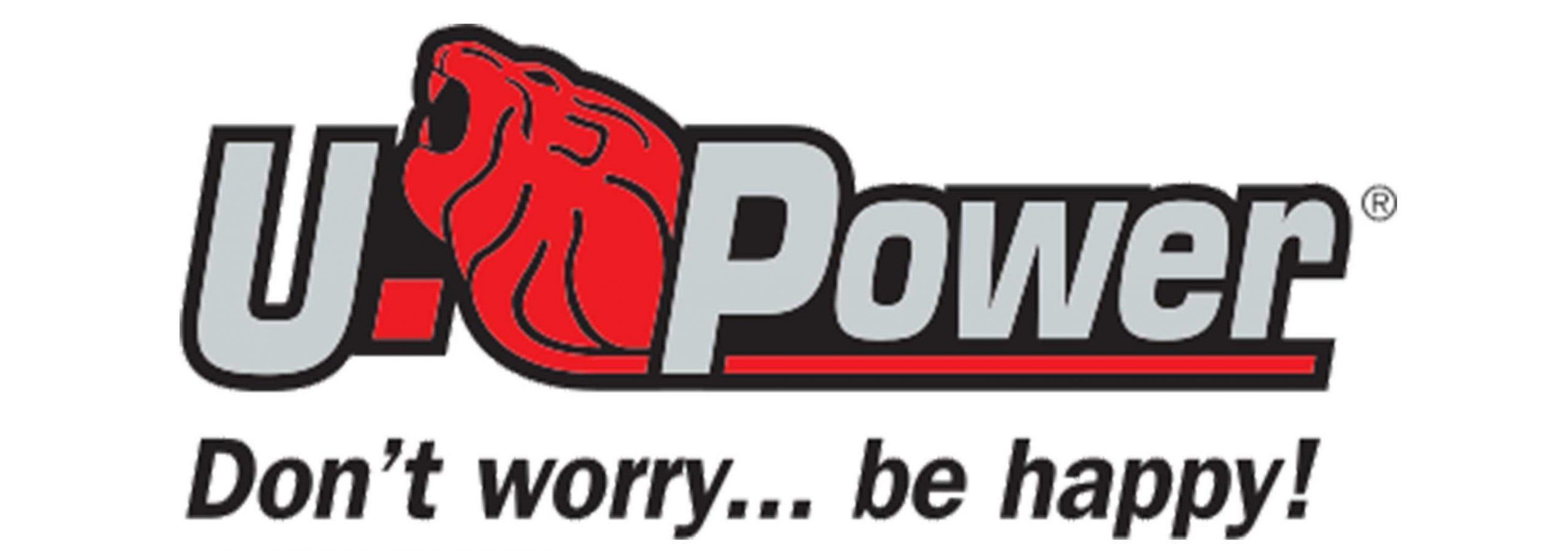 Logo U.power