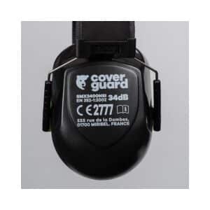 Casque anti-bruit MAX340 Coverguard