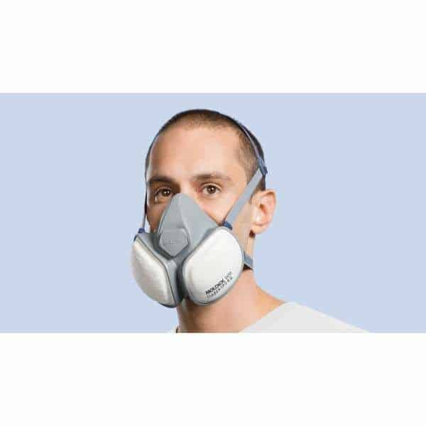 Demis masques gazs/particules Compactmask FFABEK1P3RD Moldex