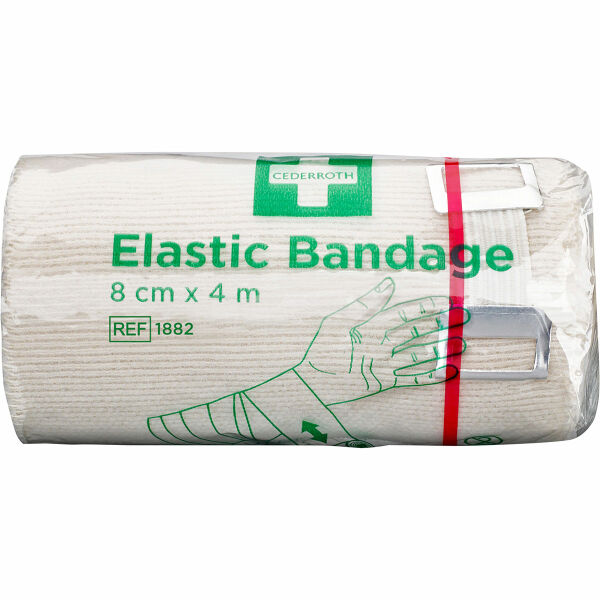 Bandage élastique Cederroth