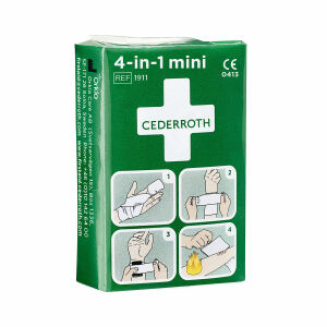 Stop-Sang 4-en-1 Mini Cederroth
